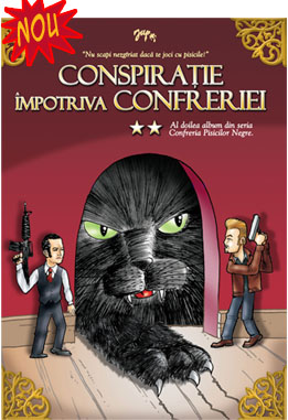 Conspiratie Impotriva Confreriei